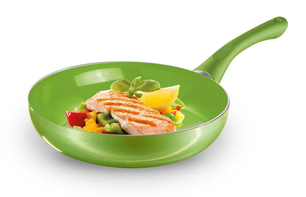 Pan set, 3-piece, summer