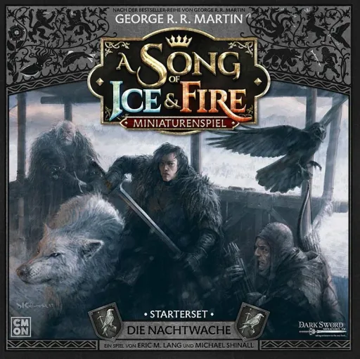 A Song of Ice & Fire: The Night's Watch Starter Set