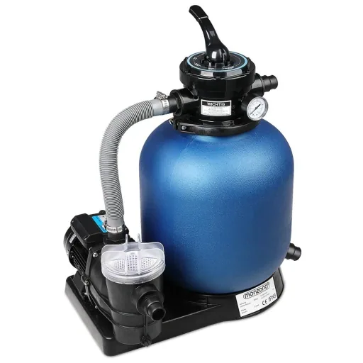 Sand filtration system - 550W - incl. pump