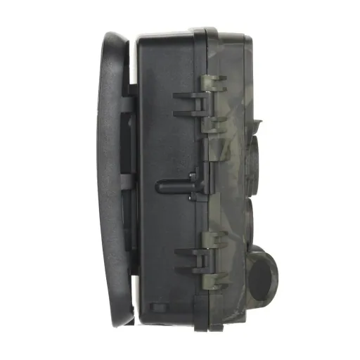 Wildlife and surveillance camera with LTE module and TuyaSmart app control