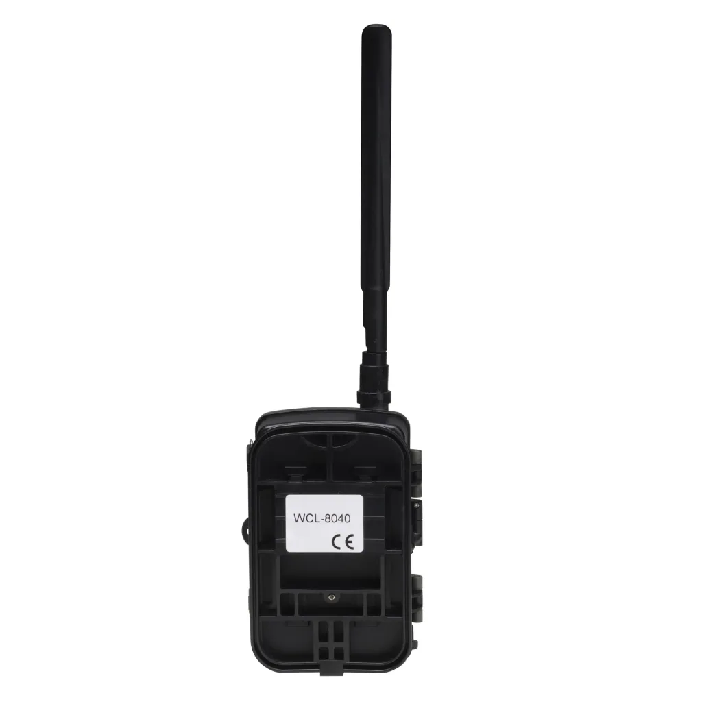 Wildlife and surveillance camera with LTE module and TuyaSmart app control