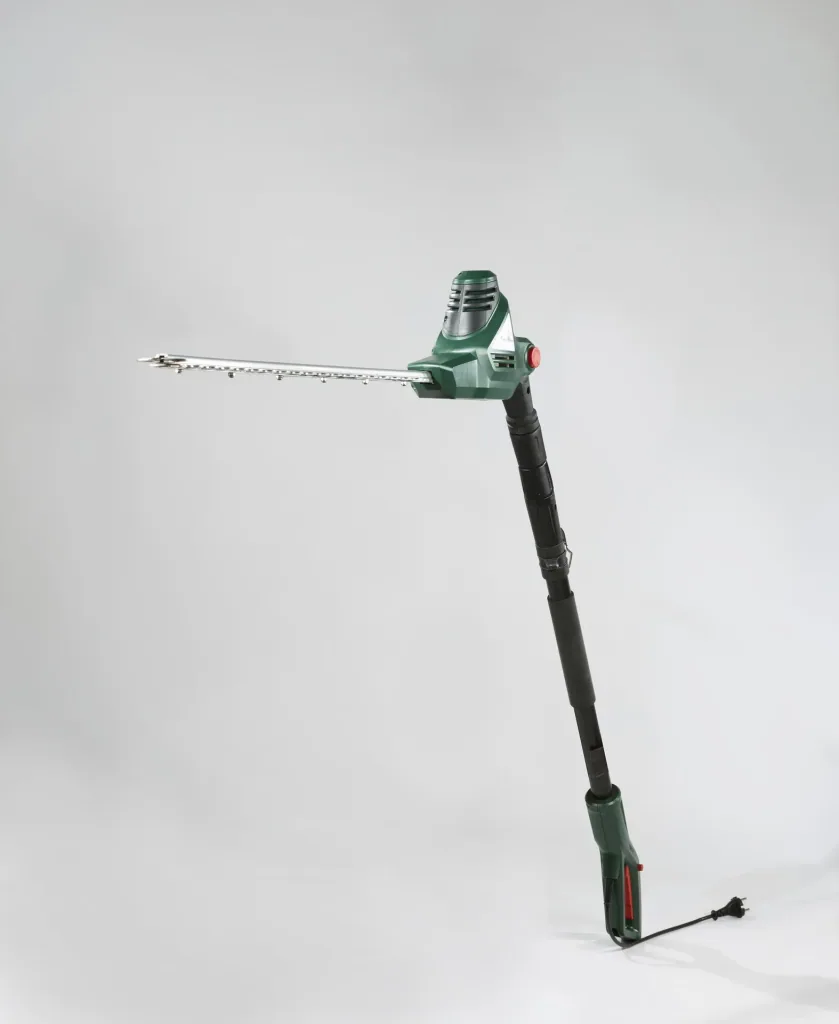 Electric telescopic hedge trimmer GM 6050 Pro