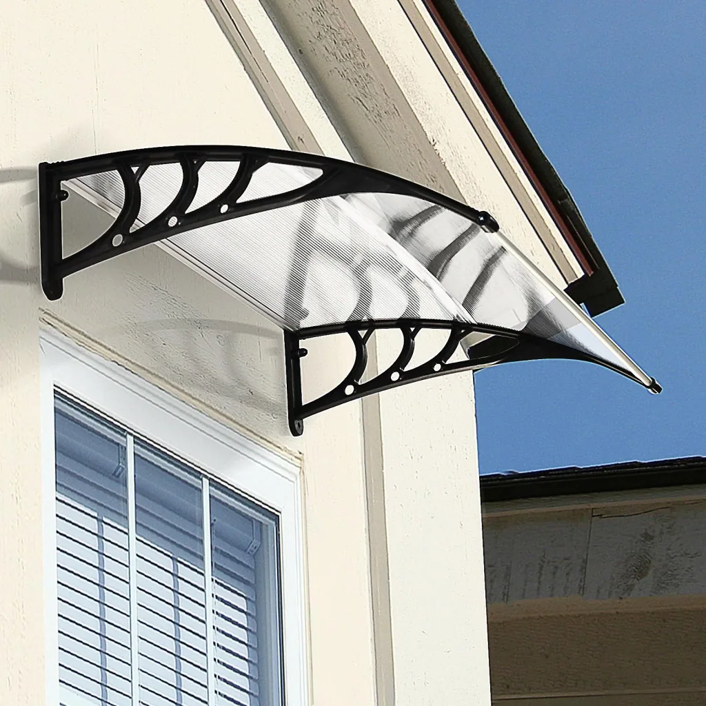 front door canopy