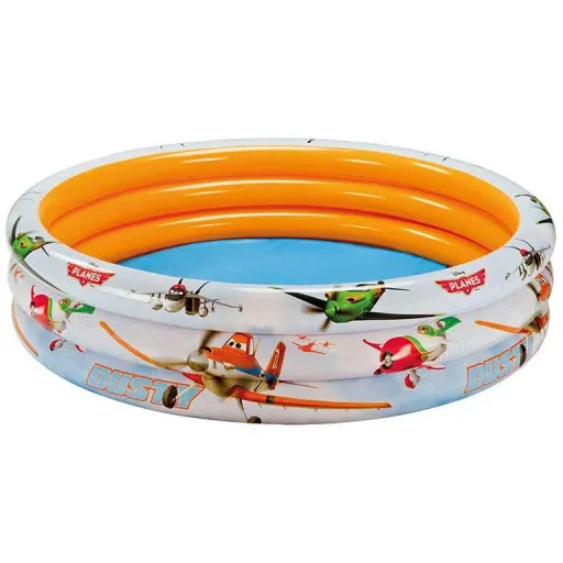 Airplane inflatable pool