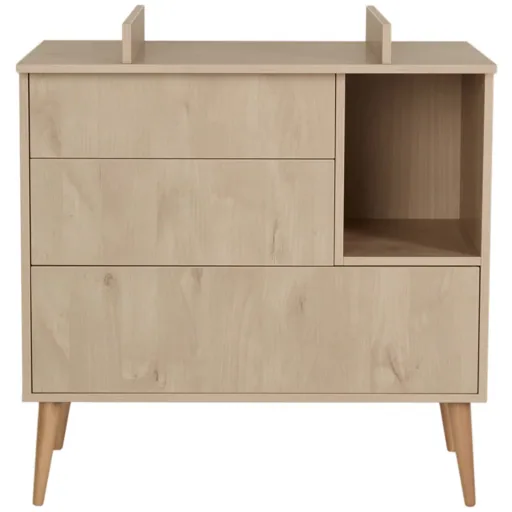 Quax Cocoon commode naturel eiken reproductie