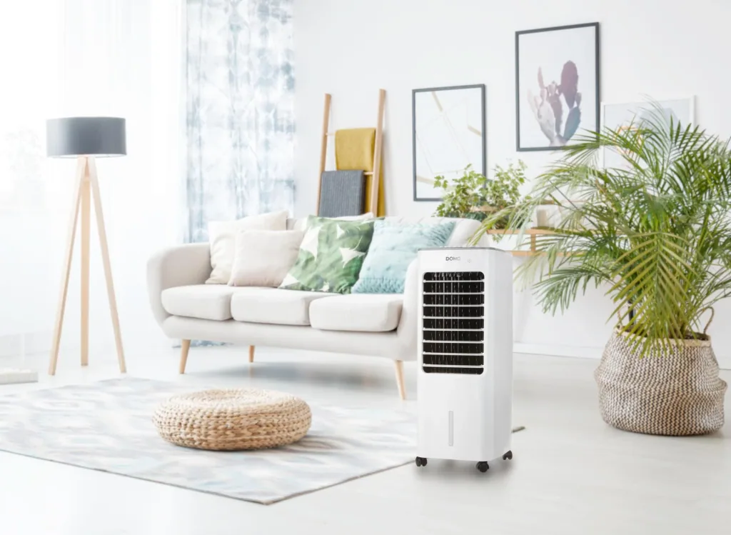 Multifunctional air cooler