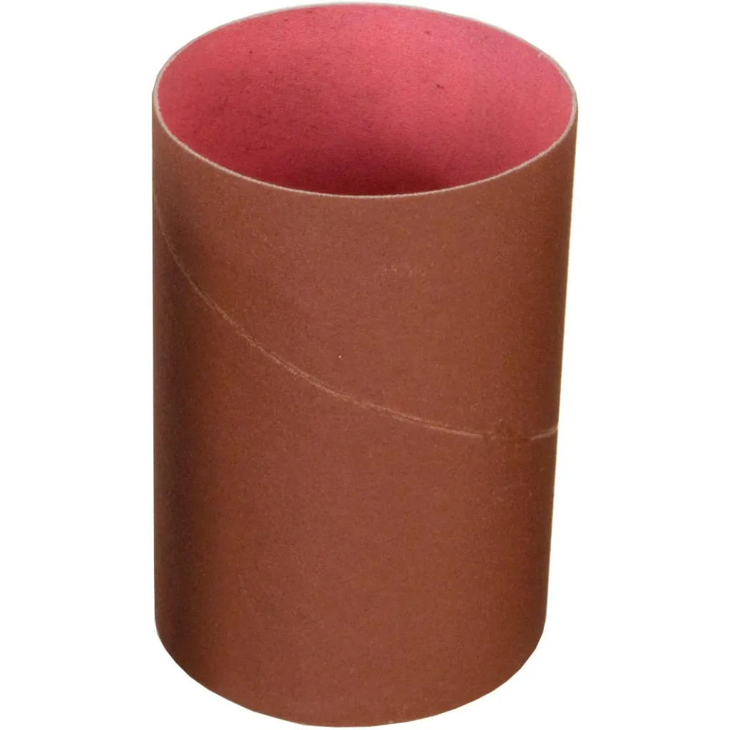Sanding rolls 3 pieces O76mm K80