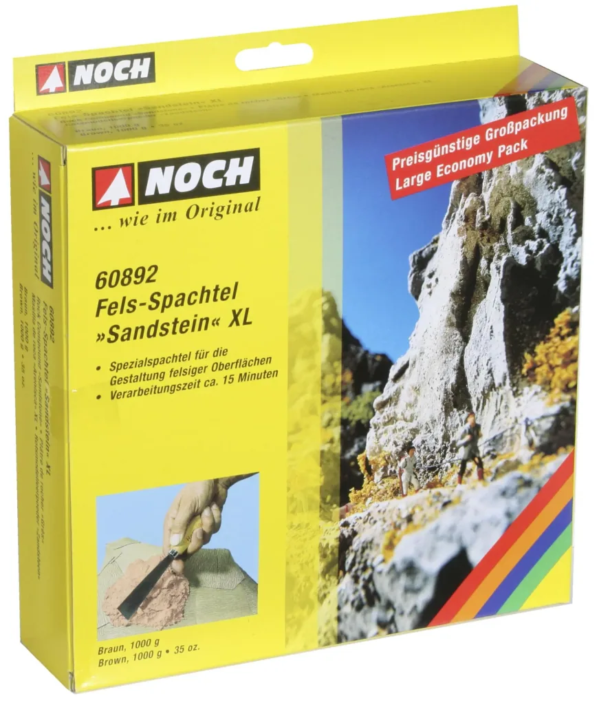 Rock spatula XL sandstone