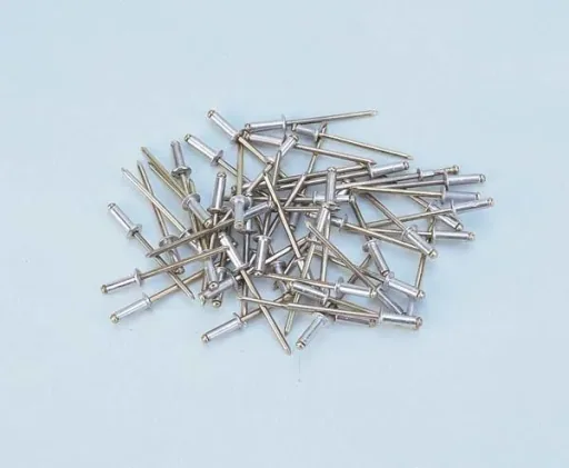 Blind rivet assortment, 600 pieces