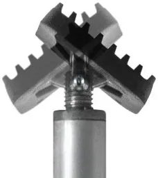 Ceiling and mounting support STE 2500