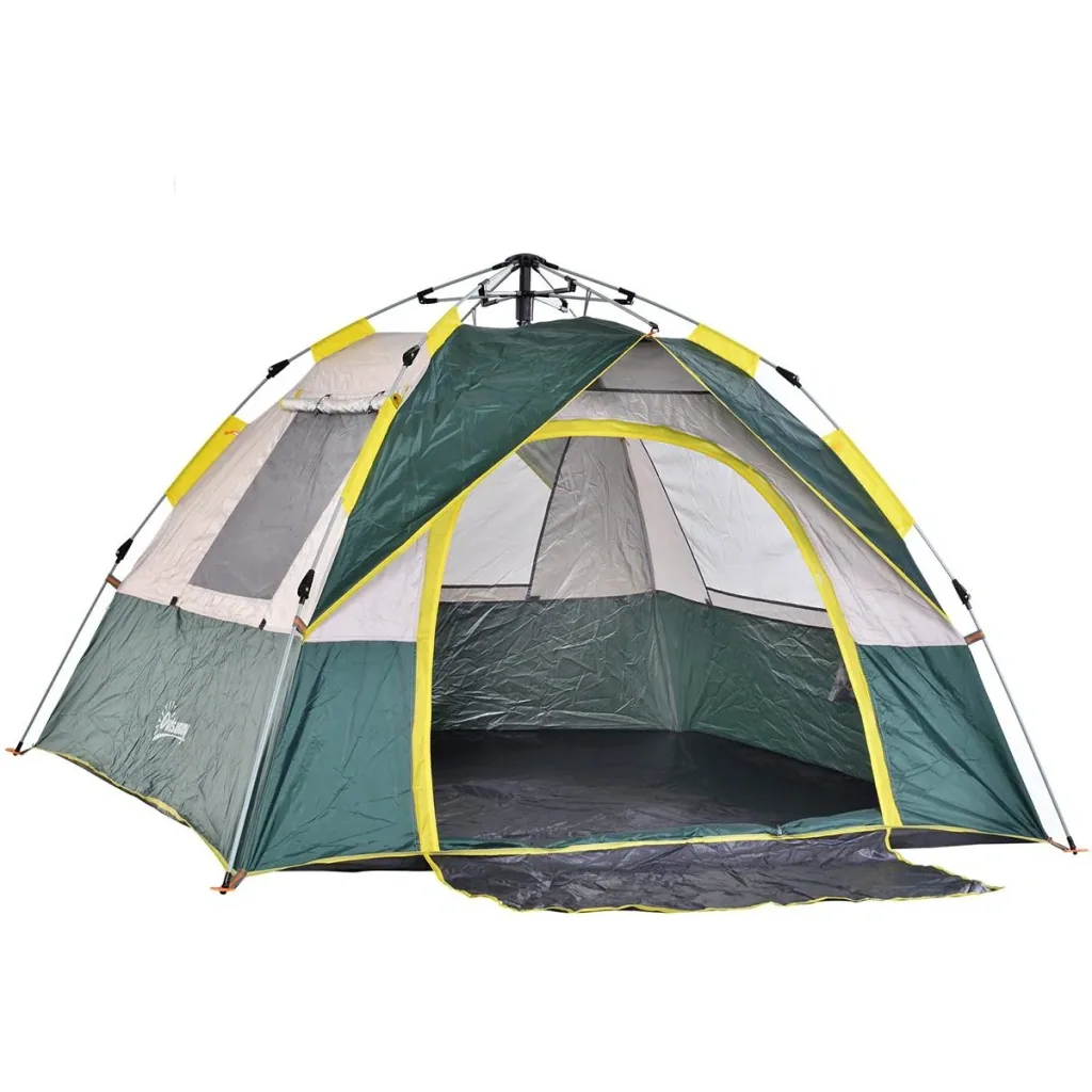 Camping tent for 3-4 people