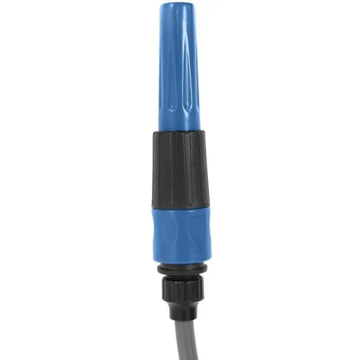 Automatic wall-mounted hose box 30m 1/2" with integrated hose line