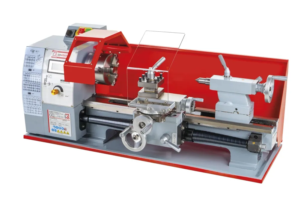 Table lathe ED 400FD