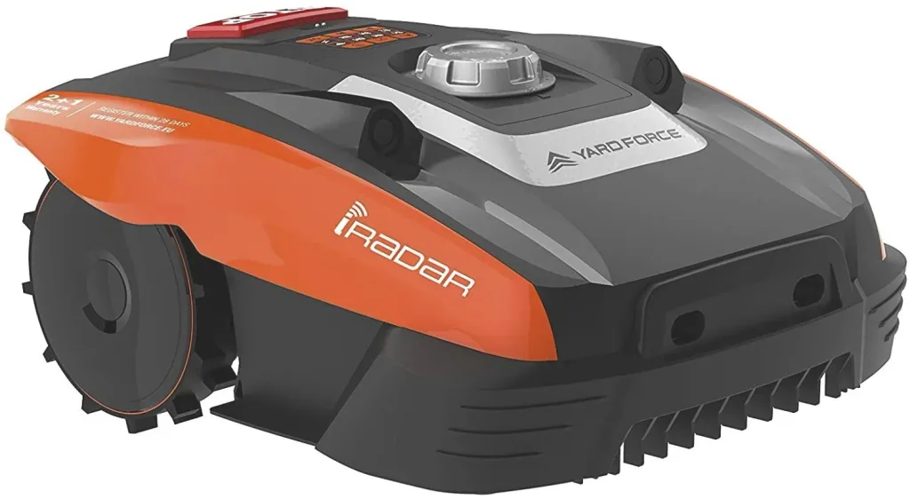 Robotic lawnmower Compact 300RBS - up to 300 m²