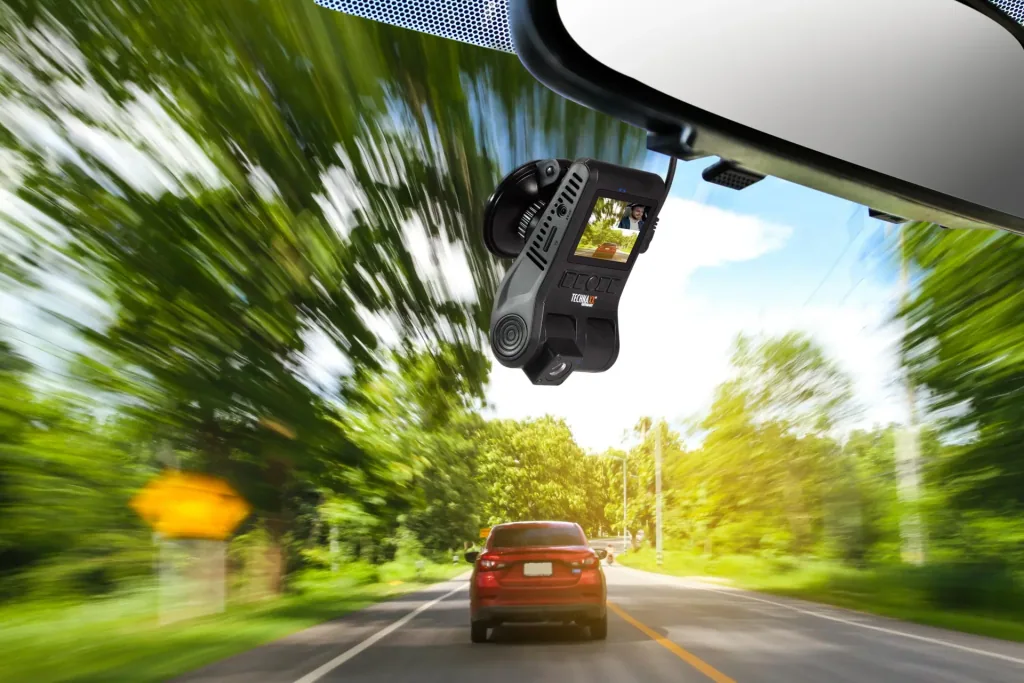 FullHD Dual Dashcam "TX-185"