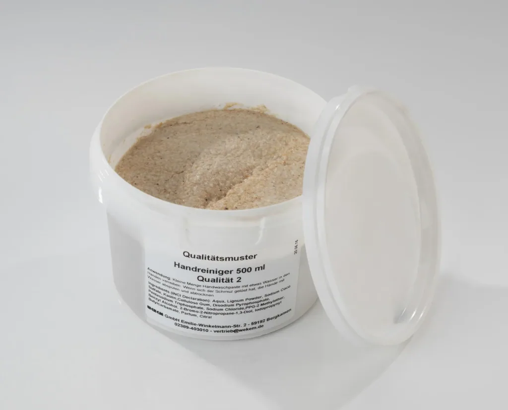 Hand washing paste fine 500 ml