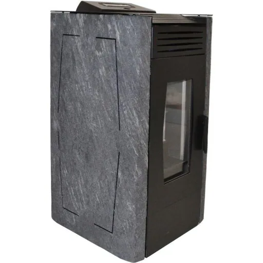 PELLET STOVE GP 100 CLAY SLATE