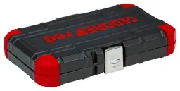 Socket wrench set 1/4 SW4-14 mm 46 pieces