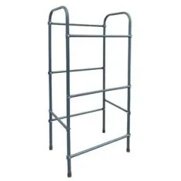 FSH storage rack - 50x33x116 cm - Max. 17KG per shelf
