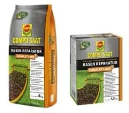 Lawn Seed Repair "Complete Mix", 1.2 kg for up to 6 m²