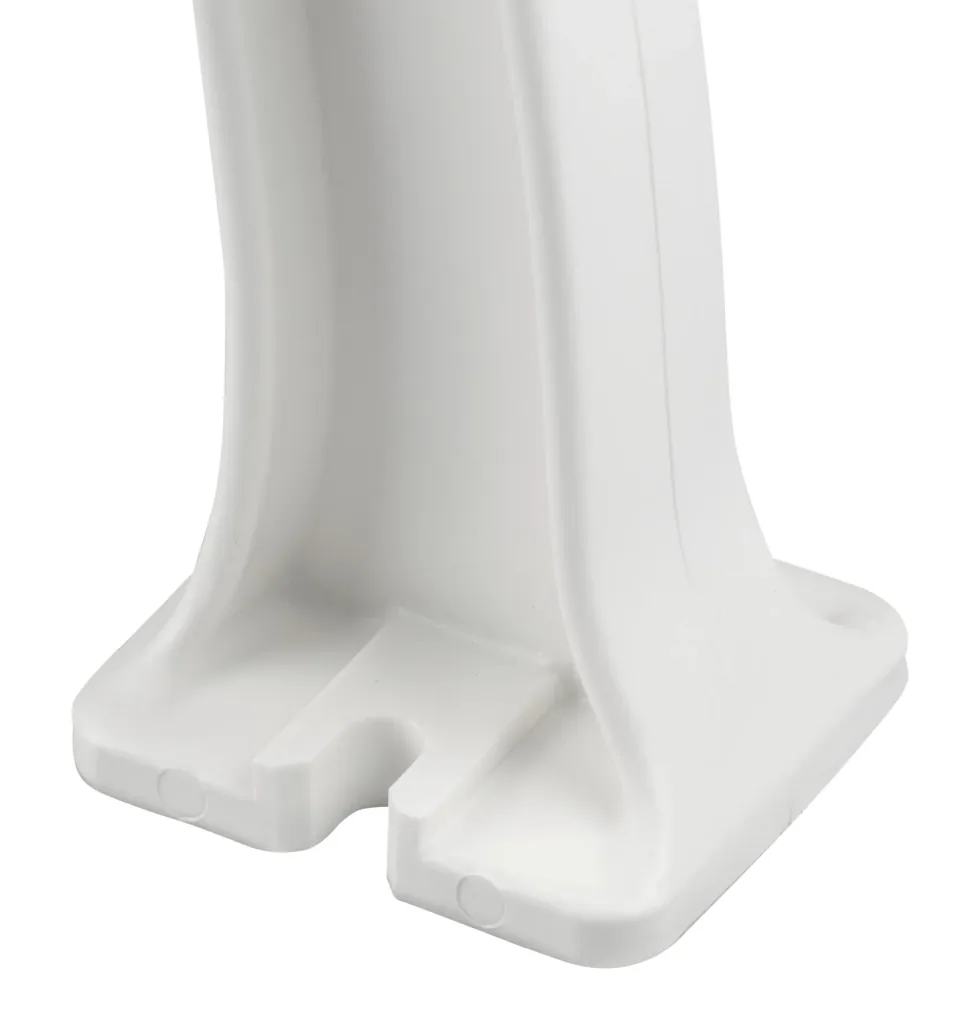 Garden bench Sylt white
