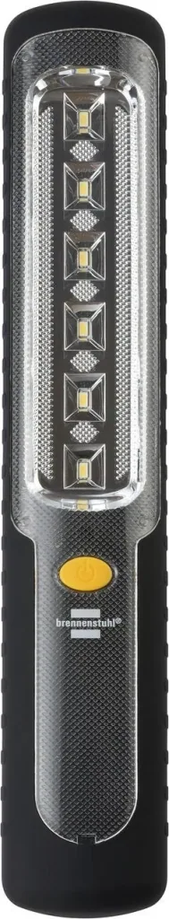 Dynamo LED rechargeable hand lamp HL300AD