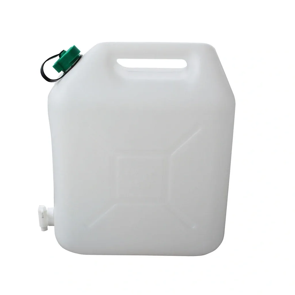 Water canister made of extra strong material, 20L