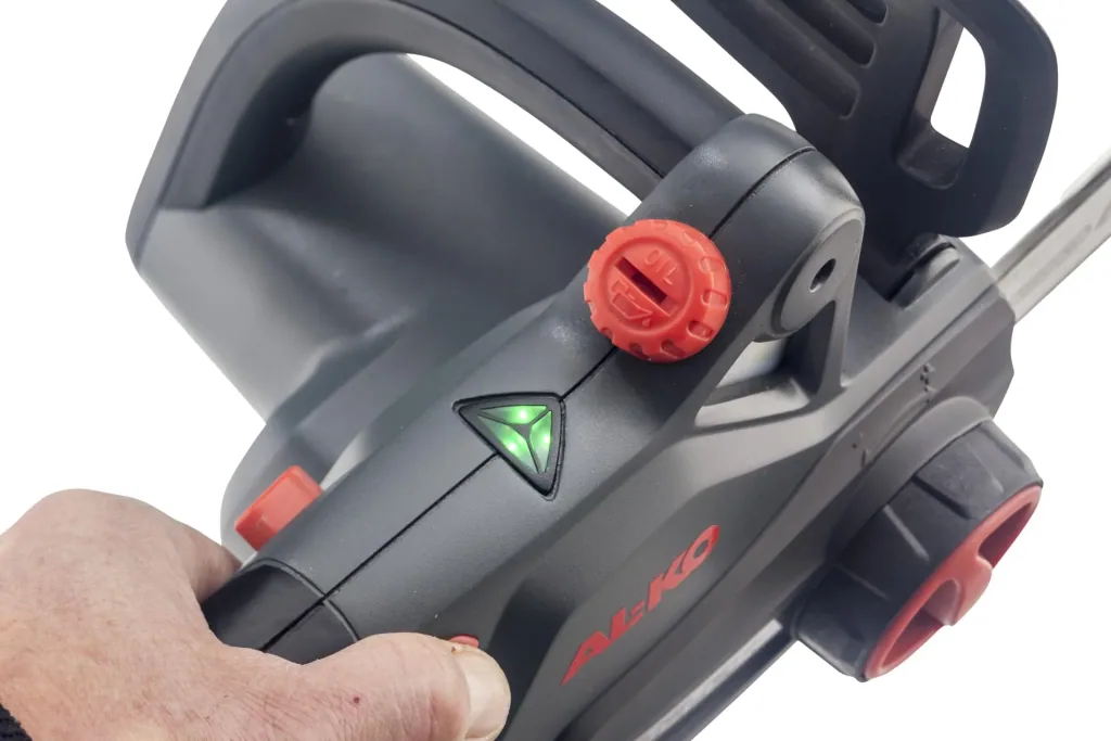 Accukettingzaag 18 V CS 1825, compatibel met BOSCH HOME AND GARDEN, met accu en lader