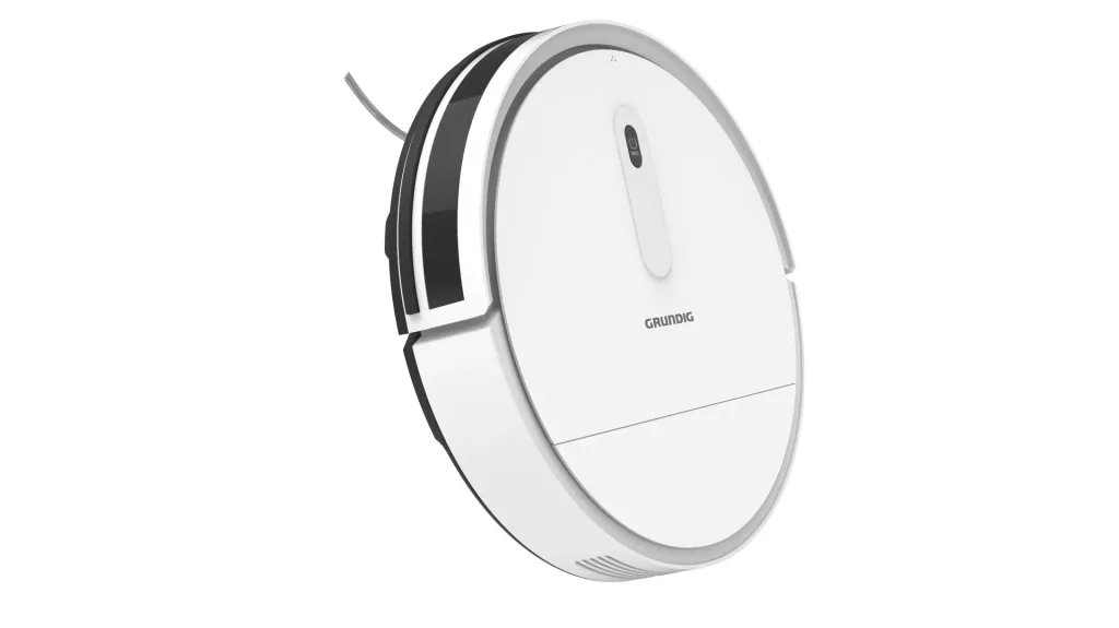 2-in-1 robot vacuum cleaner with mop function VCR3130