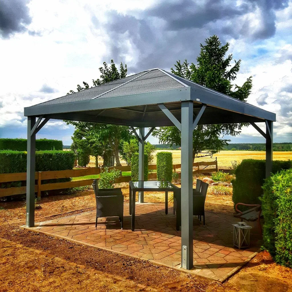 Paviljoen Sojag South Beach 12 x 12