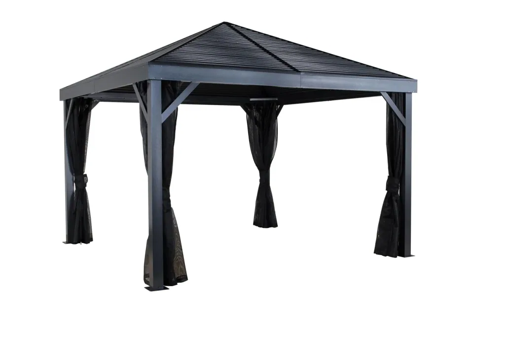 Paviljoen Sojag South Beach 12 x 12