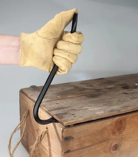 3-piece chisel and nail puller set
