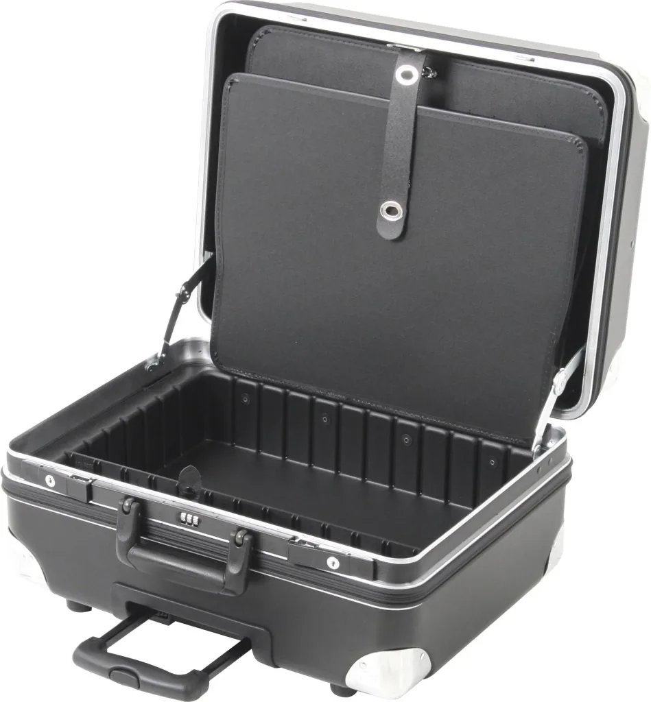 Shatter-proof XXL tool case "Robust" - extremely durable