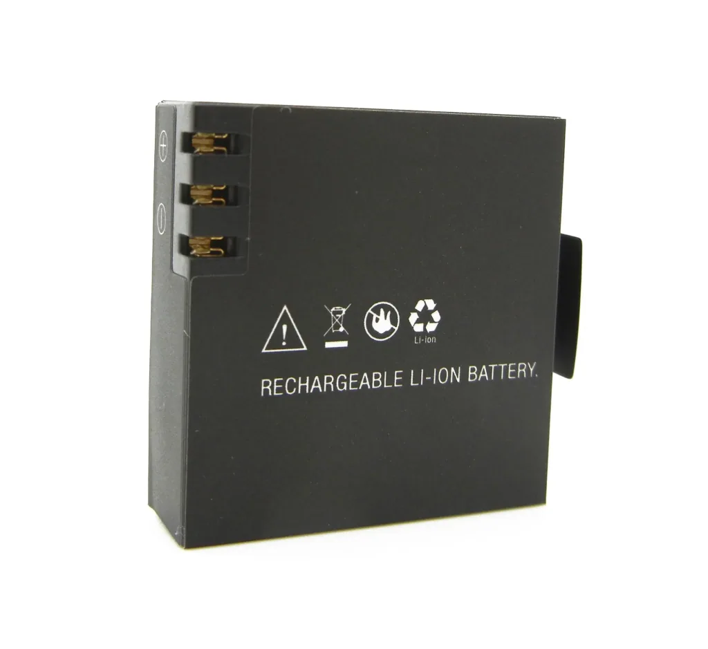 1050 mAh battery for BlackHawk 4K & Stage 2.5K