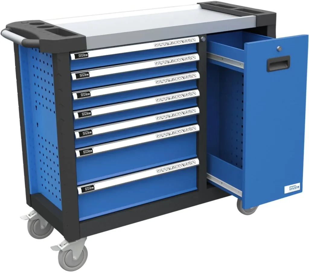 Gereedschapswagen Premium GWPV 7/1