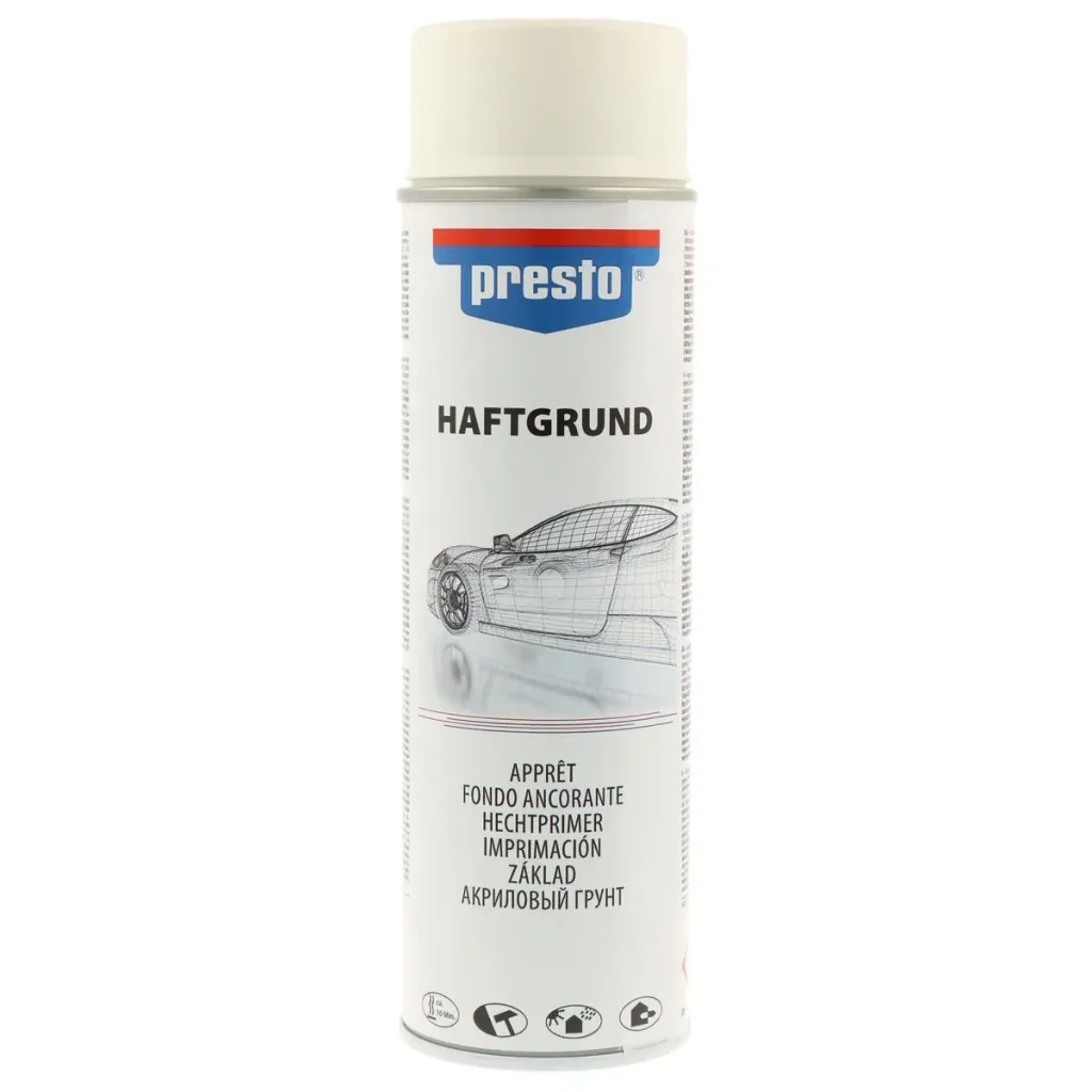 Primer, 500 ml, white