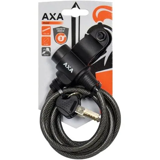 Cable lock rigid