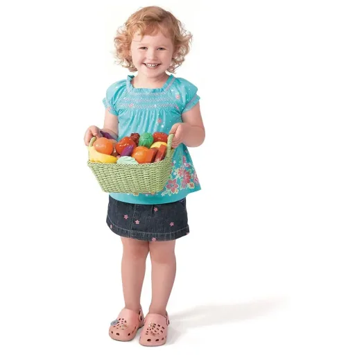 101 pieces play food assortment