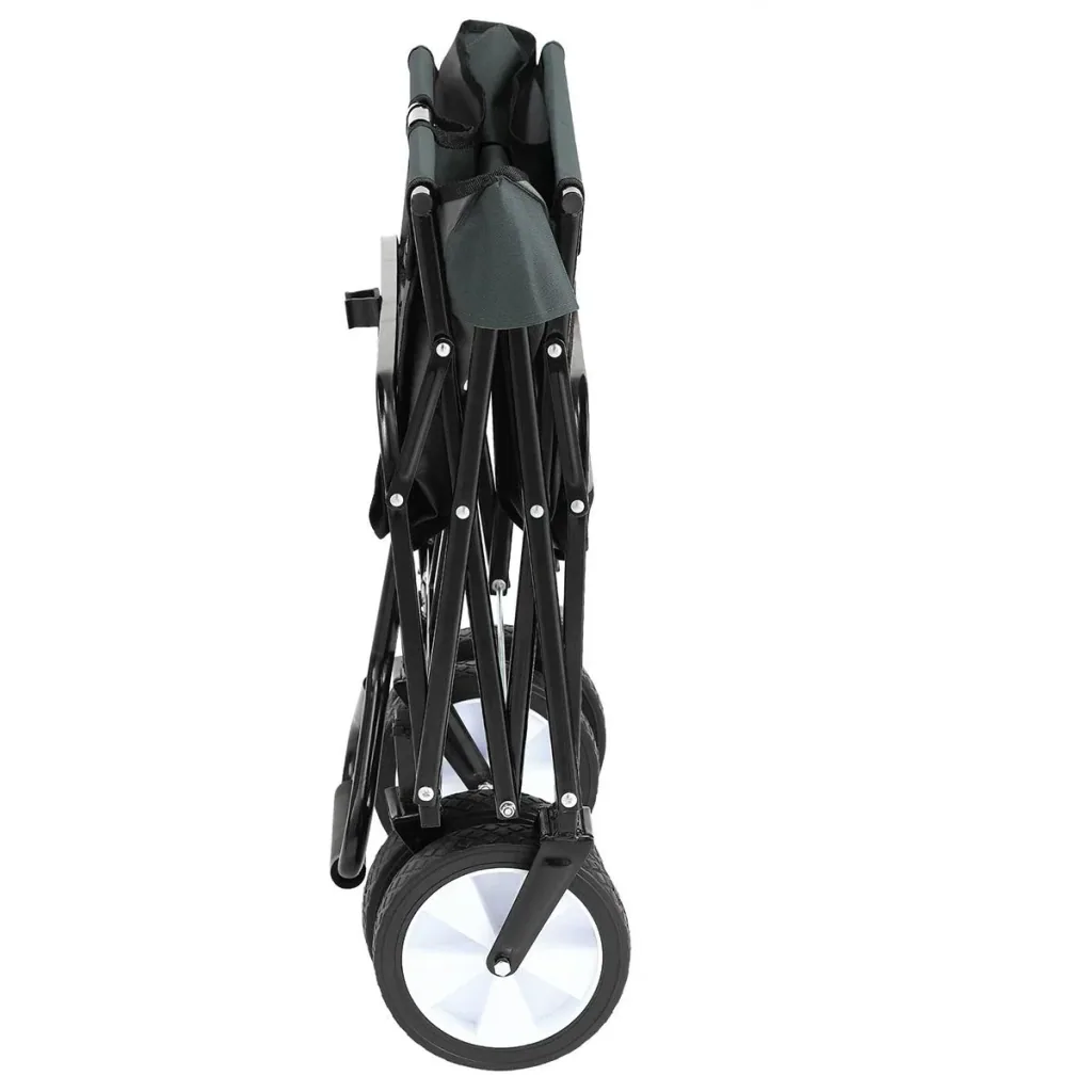 Trolley / Cart / Cart - Grey - foldable