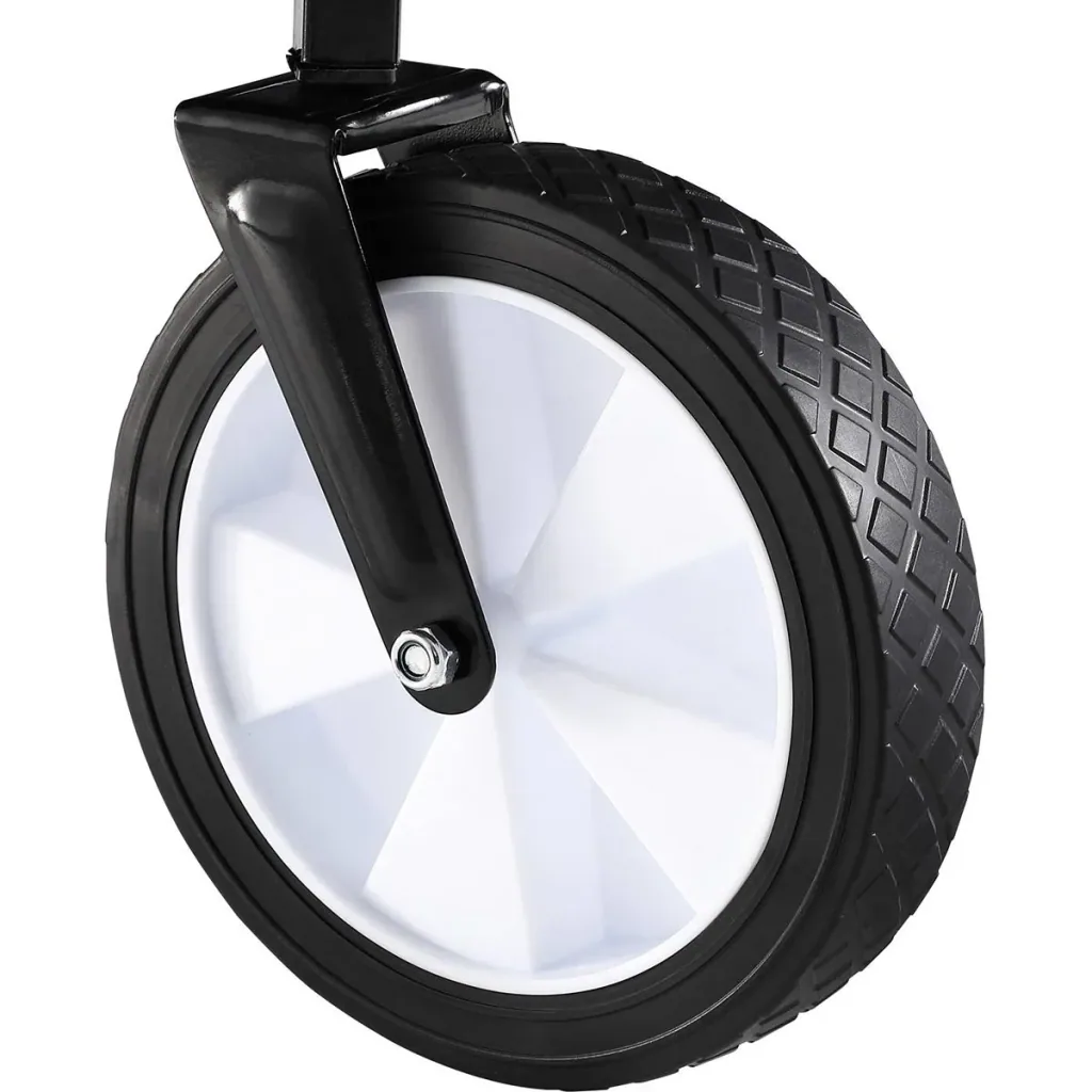 Trolley / Cart / Cart - Grey - foldable