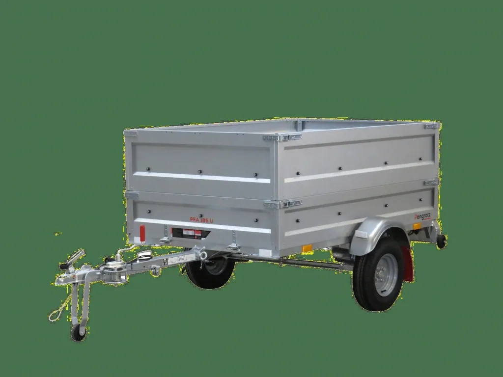 Add-on walls 400 mm for PFA 185 U