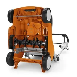Electric scarifier RLE 240, working width 34 cm