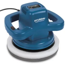Orbital polisher