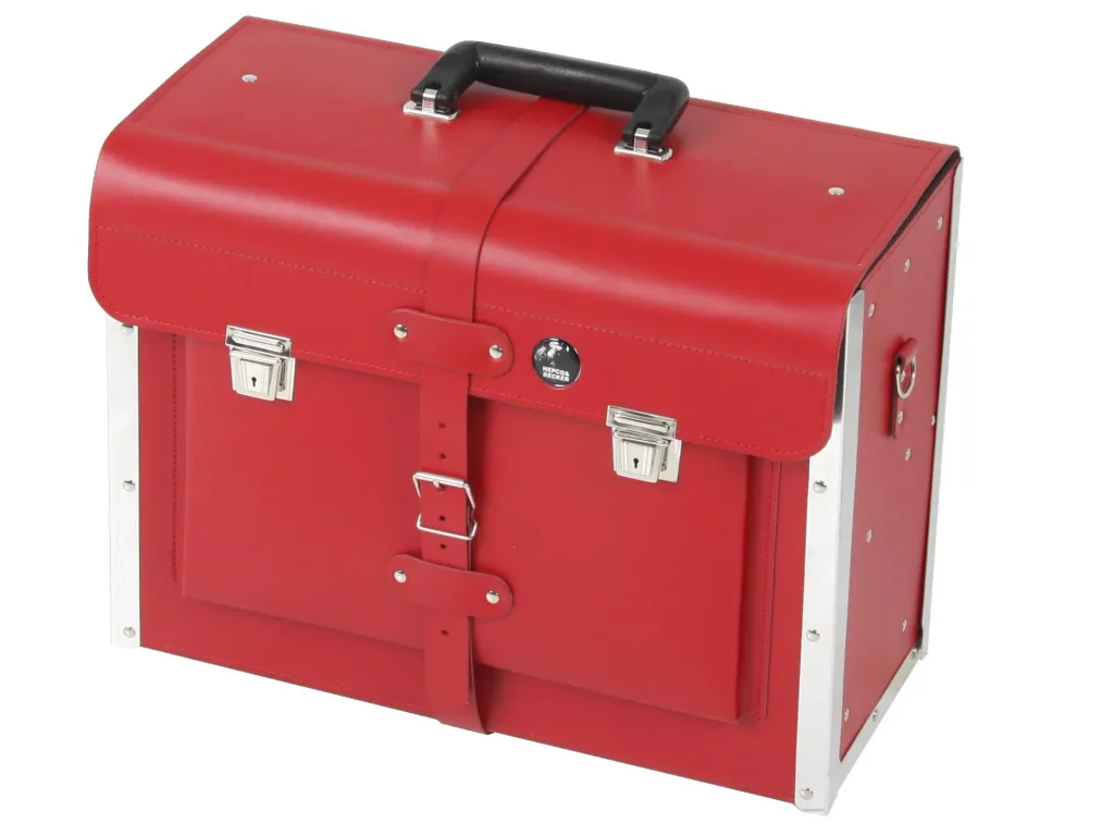 Electrical master bag FAVORIT 7123 Red, 29 liters