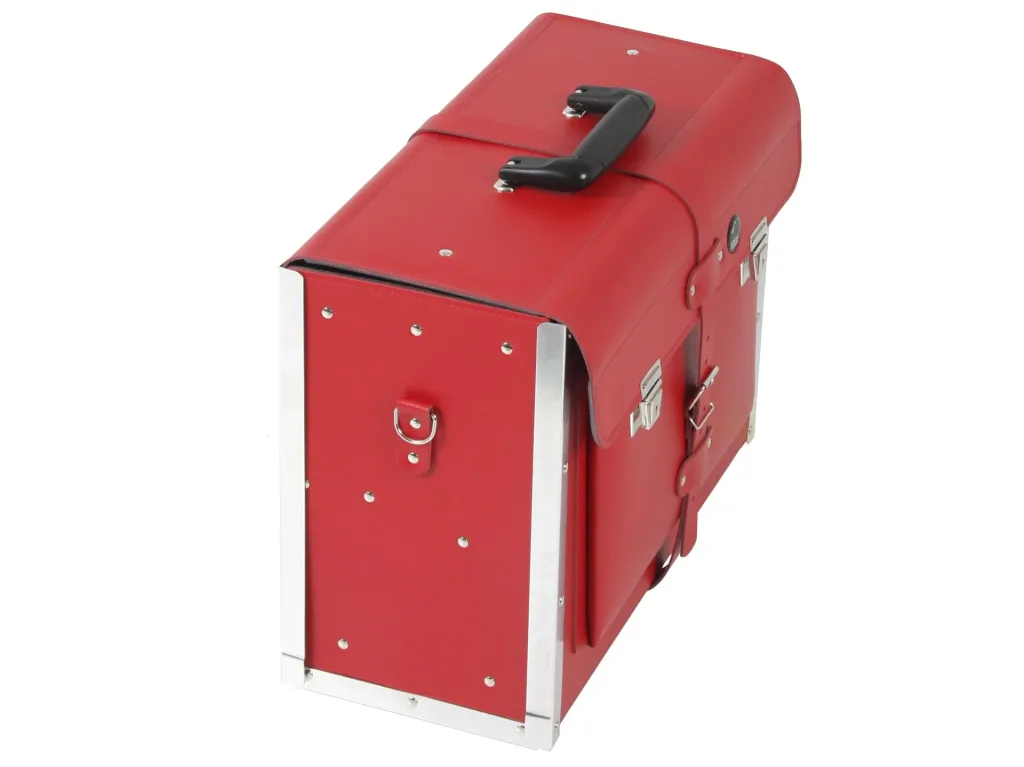 Electrical master bag FAVORIT 7123 Red, 29 liters