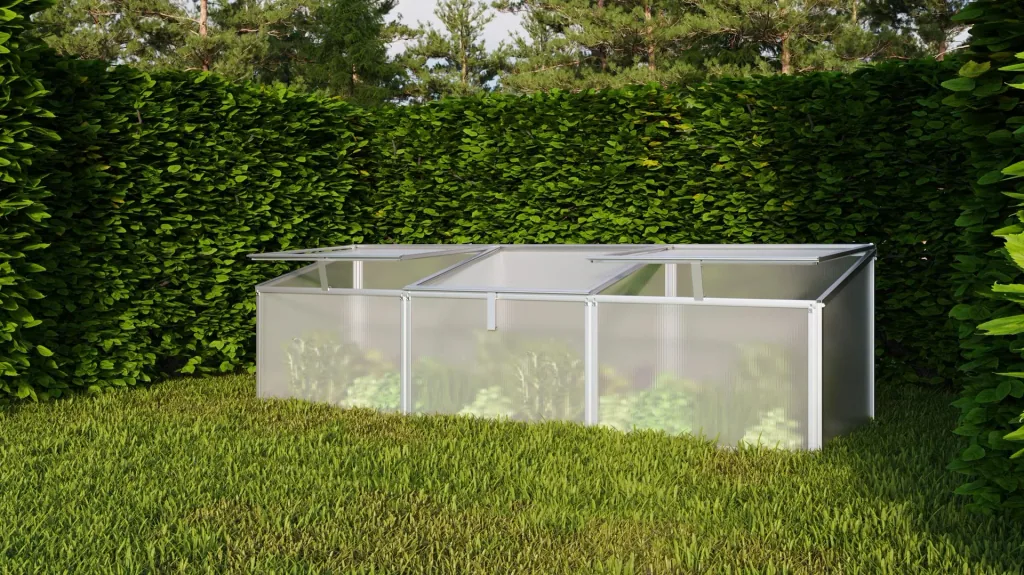 Frühbeet Gaia 3X