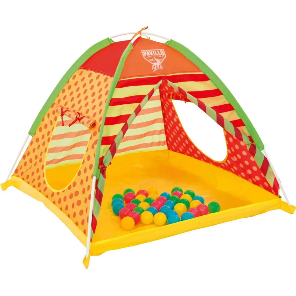 Pavillo children's play tent and ball pit