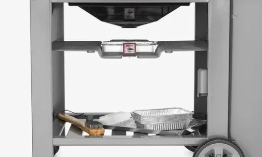 Gasgrill Genesis II E-410 GBS, Black