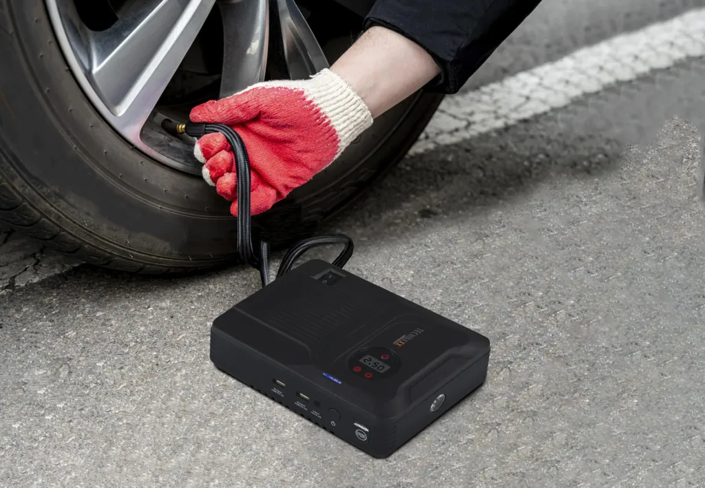 Jump Starter TX-219 4in1