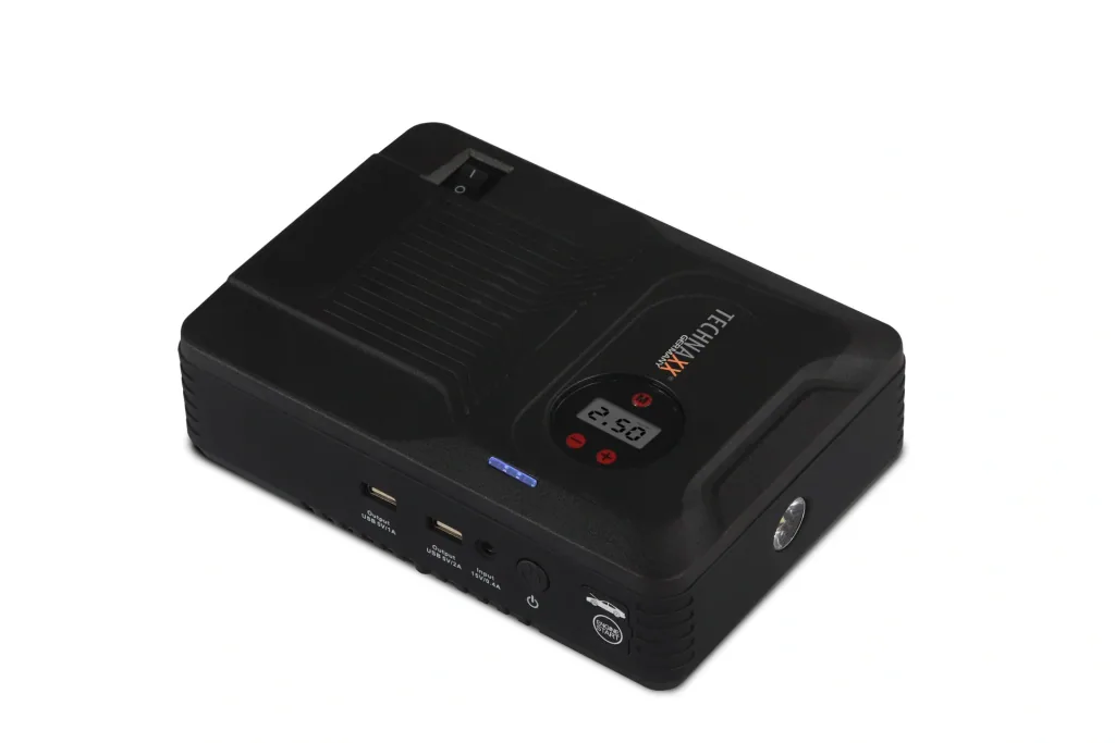 Jump Starter TX-219 4in1